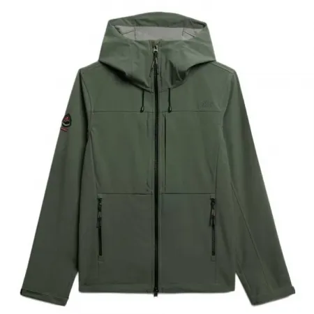슈퍼드라이 Softshell 트래커 자켓 142785153