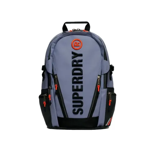 슈퍼드라이 Tarp 엠브로이더드 백팩 142785185