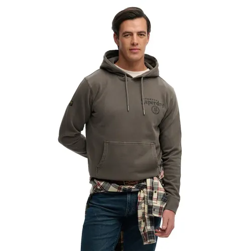 슈퍼드라이 Tokyo Narrative Loose 핏 후드티 142785189