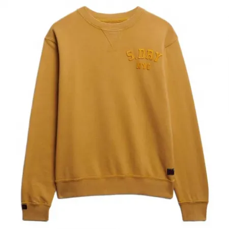 슈퍼드라이 빈티지 Athletic Tonal Crew 스웨터 142785234