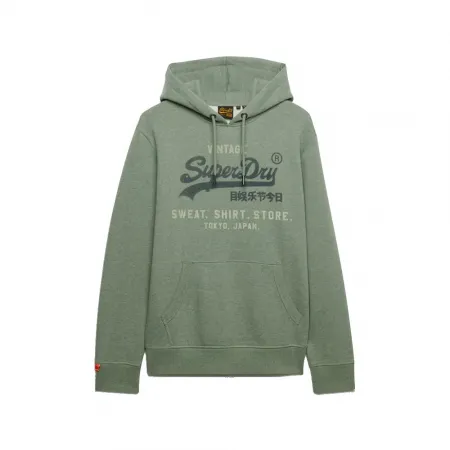 슈퍼드라이 Vl 헤리티지 Relaxed 후드티 142785283