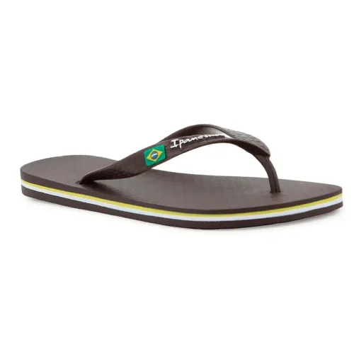 이파네마 클래식 Brasil II 슬리퍼 142786254