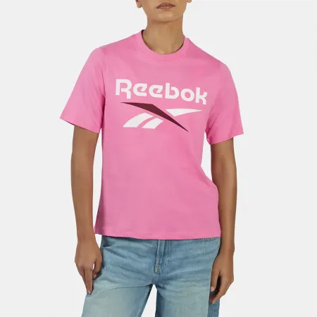 리복 Wren 2 컬러 Logo 반팔 티셔츠 142793511