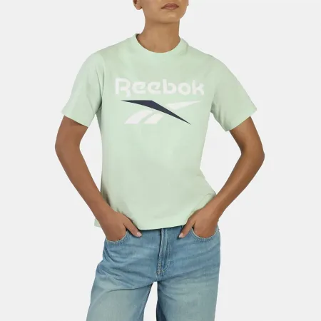 리복 Wren 2 컬러 Logo 반팔 티셔츠 142793516