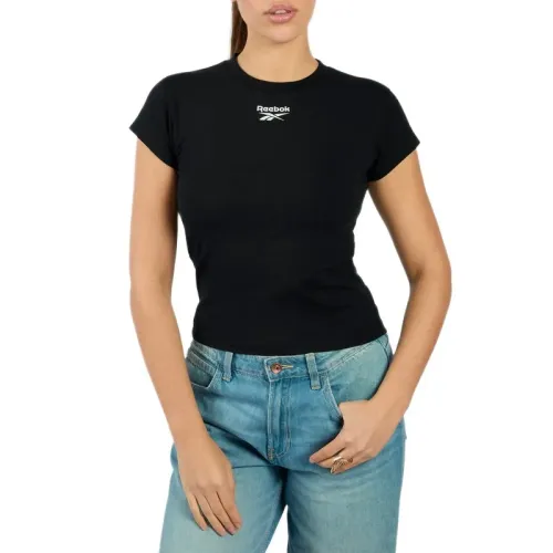 리복 Cap Sleeve 반팔 티셔츠 142794916