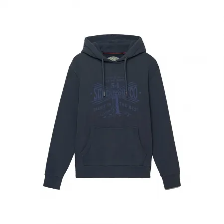 슈퍼드라이 Lo-Fi Dockside 후드티 142797730