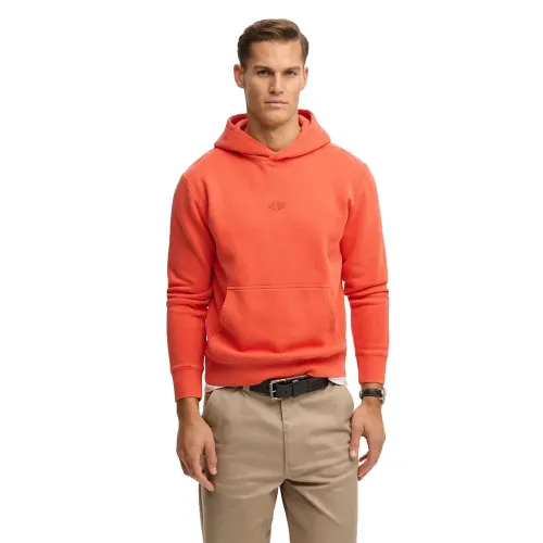 슈퍼드라이 Micro 로고 후드티 142797763