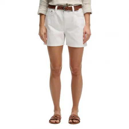 슈퍼드라이 Mid Rise 데님 반바지 142797768