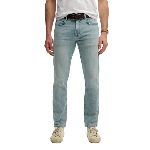 슈퍼드라이 빈티지 Slim Straight 청바지 142797883