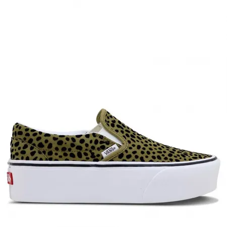 반스 클래식 Slip-On Stack폼 운동화 142799235
