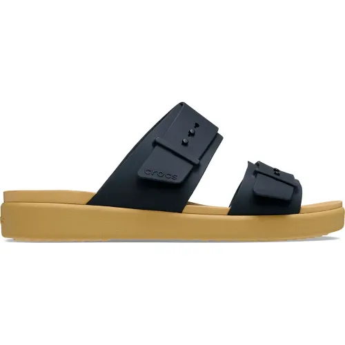 크록스 Brooklyn Buckle Low 샌들 142817257