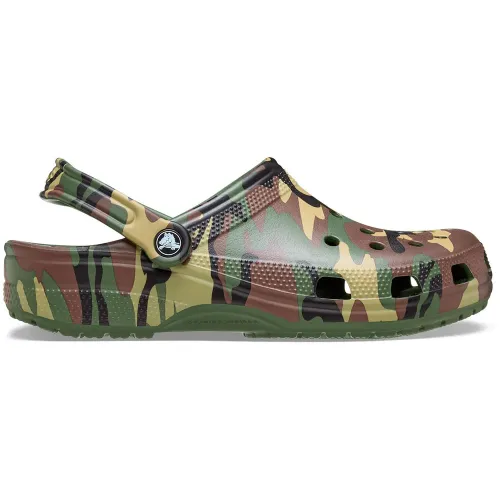 크록스 클래식 Camouflage 샌들 142817283