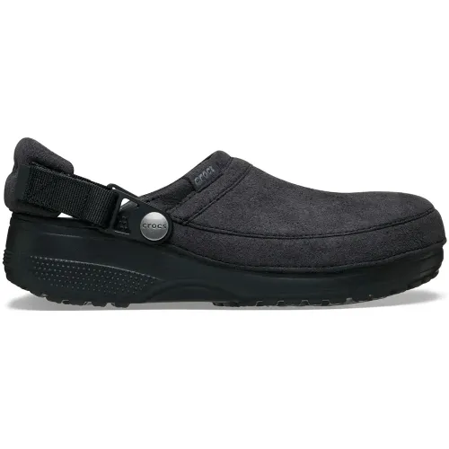 크록스 클래식 Crafted Vegan 스웨이드 샌들 142817310