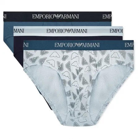 엠프리오 아르마니 EM000256 AF20671 삼각팬티 3 팩 142819524