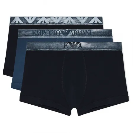 엠프리오 아르마니 EM000259 AF18886 Trunk 복서 브리프 3 팩 142819532