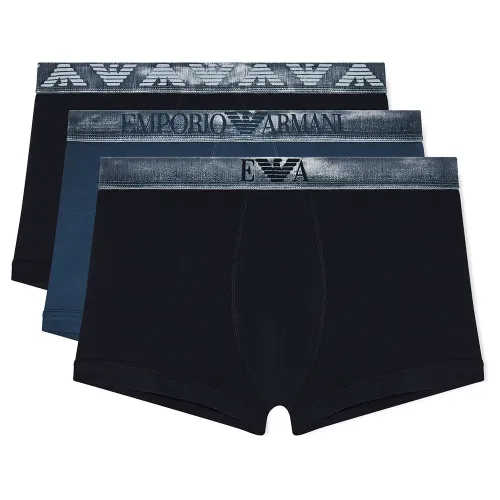 엠프리오 아르마니 EM000259 AF18886 Trunk 드로즈 브리프 3 팩 142819532