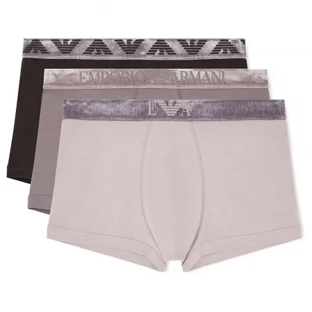 엠프리오 아르마니 EM000259 AF18886 Trunk 복서 브리프 3 팩 142819534