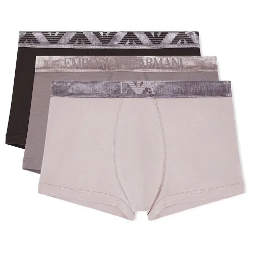엠프리오 아르마니 EM000259 AF18886 Trunk 드로즈 브리프 3 팩 142819534