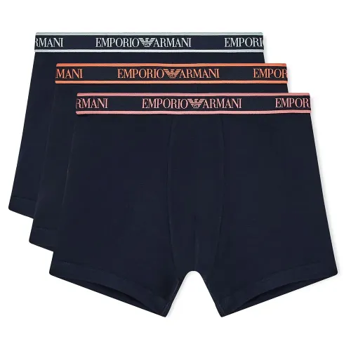 엠프리오 아르마니 EM000261 AF20669 Trunk 드로즈 브리프 3 팩 142819553