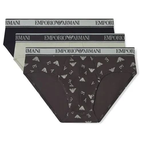 엠프리오 아르마니 EM000369 AF20669 삼각팬티 3 팩 142819563