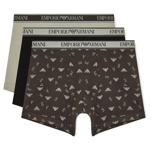 엠프리오 아르마니 EM000371 AF20669 드로즈 브리프 3 팩 142819570