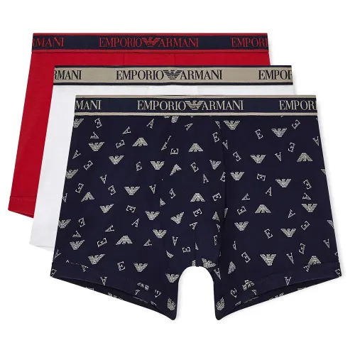 엠프리오 아르마니 EM000371 AF20669 드로즈 브리프 3 팩 142819573
