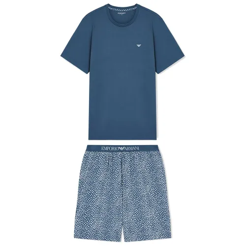 엠프리오 아르마니 EM000399 AF18885 반팔 파자마 142819659