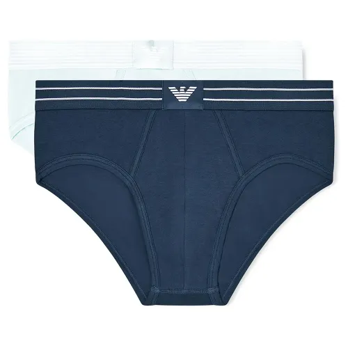 엠프리오 아르마니 EM000401 AF18884 삼각팬티 2 팩 142819666