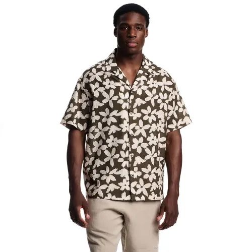 엠프리오 아르마니 EM000593 AF20443 반팔 셔츠 142819865