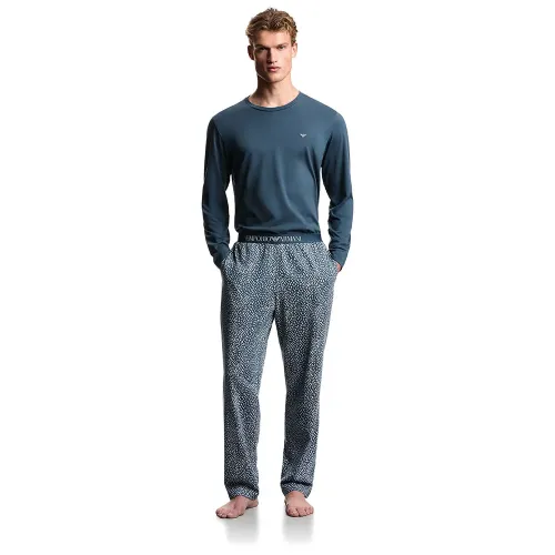 엠프리오 아르마니 EM000611 AF18885 긴팔 파자마 142819869