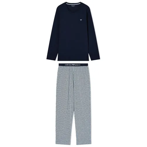 엠프리오 아르마니 EM000611 AF18885 긴팔 파자마 142819871