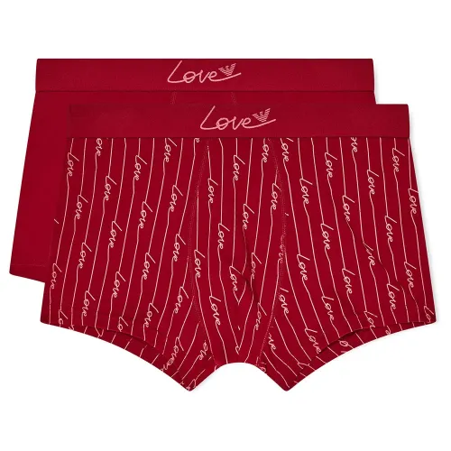 엠프리오 아르마니 EM001014 AF19049 Trunk 드로즈 브리프 2 팩 142819927