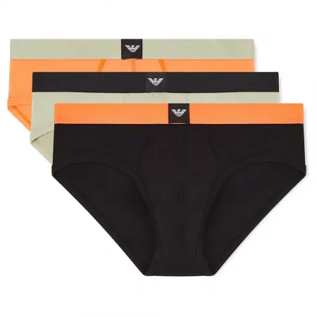 엠프리오 아르마니 EM002154 AF20673 삼각팬티 3 팩 142819953