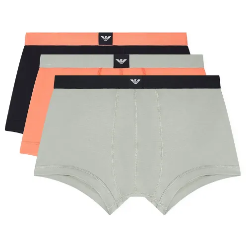 엠프리오 아르마니 EM002205 AF20673 Trunk 드로즈 브리프 3 팩 142819958