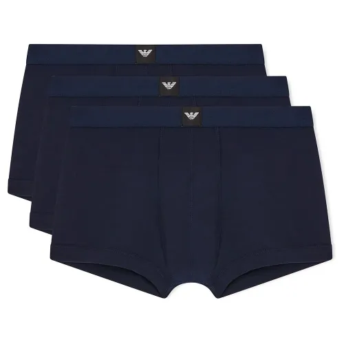 엠프리오 아르마니 EM002205 AF20673 Trunk 드로즈 브리프 3 팩 142819968