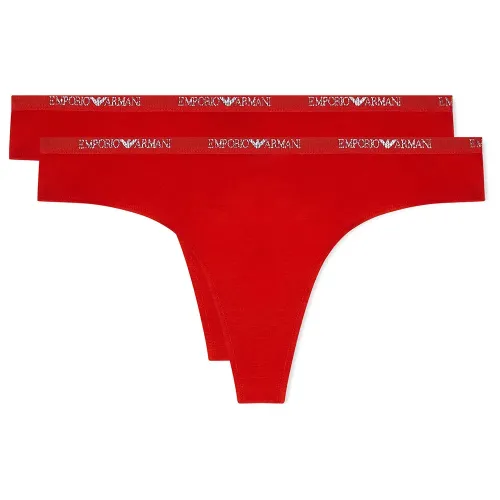 엠프리오 아르마니 EW000402 AF19024 끈팬티 2 팩 142820040