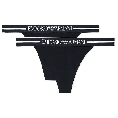 엠프리오 아르마니 EW000405 AF19023 끈팬티 2 팩 142820070