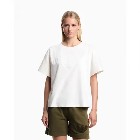 엠프리오 아르마니 EW004077 AF20244 반팔 티셔츠 142820409