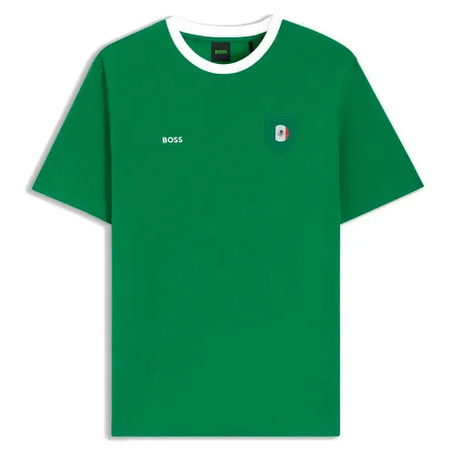 보스 BC Lux 반팔 티셔츠 142821588