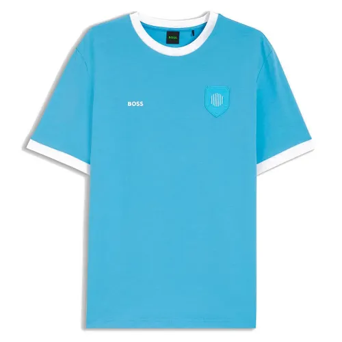 보스 BC Lux 반팔 티셔츠 142821590