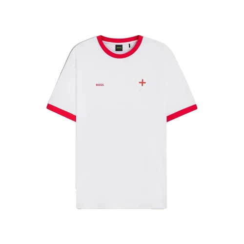 보스 BC Lux 반팔 티셔츠 142821594