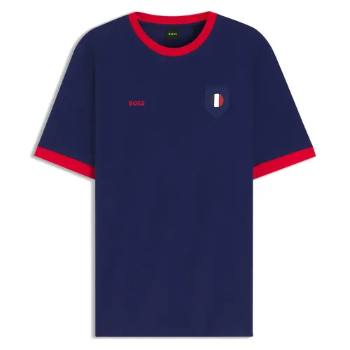 보스 BC Lux 반팔 티셔츠 142821595