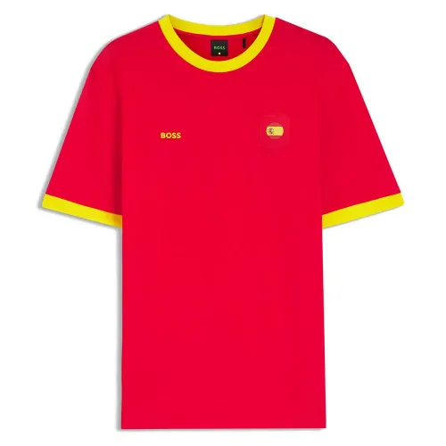 보스 BC Lux 반팔 티셔츠 142821596