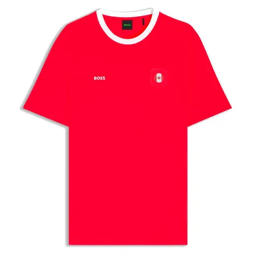 보스 BC Lux 반팔 티셔츠 142821598