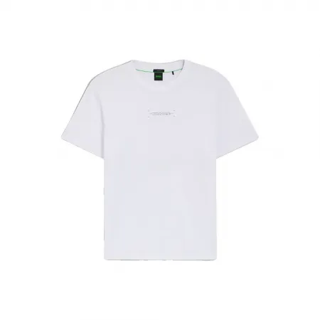 보스 Globe Pattern 티셔츠 142821730