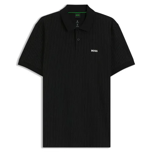 보스 GOC Birdie 3 반팔 폴로 셔츠 142821734