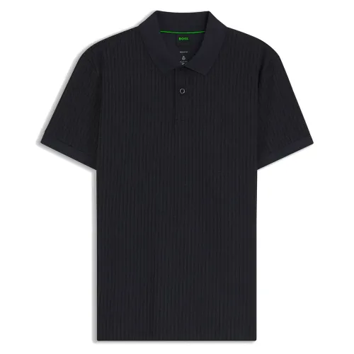 보스 GOC Birdie 3 반팔 폴로 셔츠 142821735