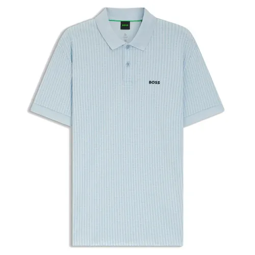 보스 GOC Birdie 3 반팔 폴로 셔츠 142821737