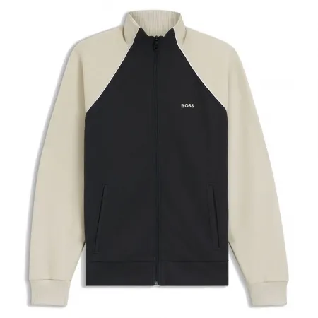 보스 Join Saggy 10276629 풀지퍼 스웨터 142821866