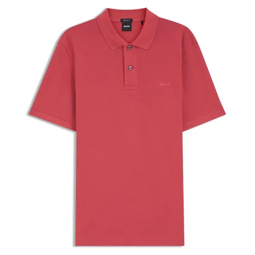 보스 Pallas 10278258 반팔 폴로 셔츠 142822124
